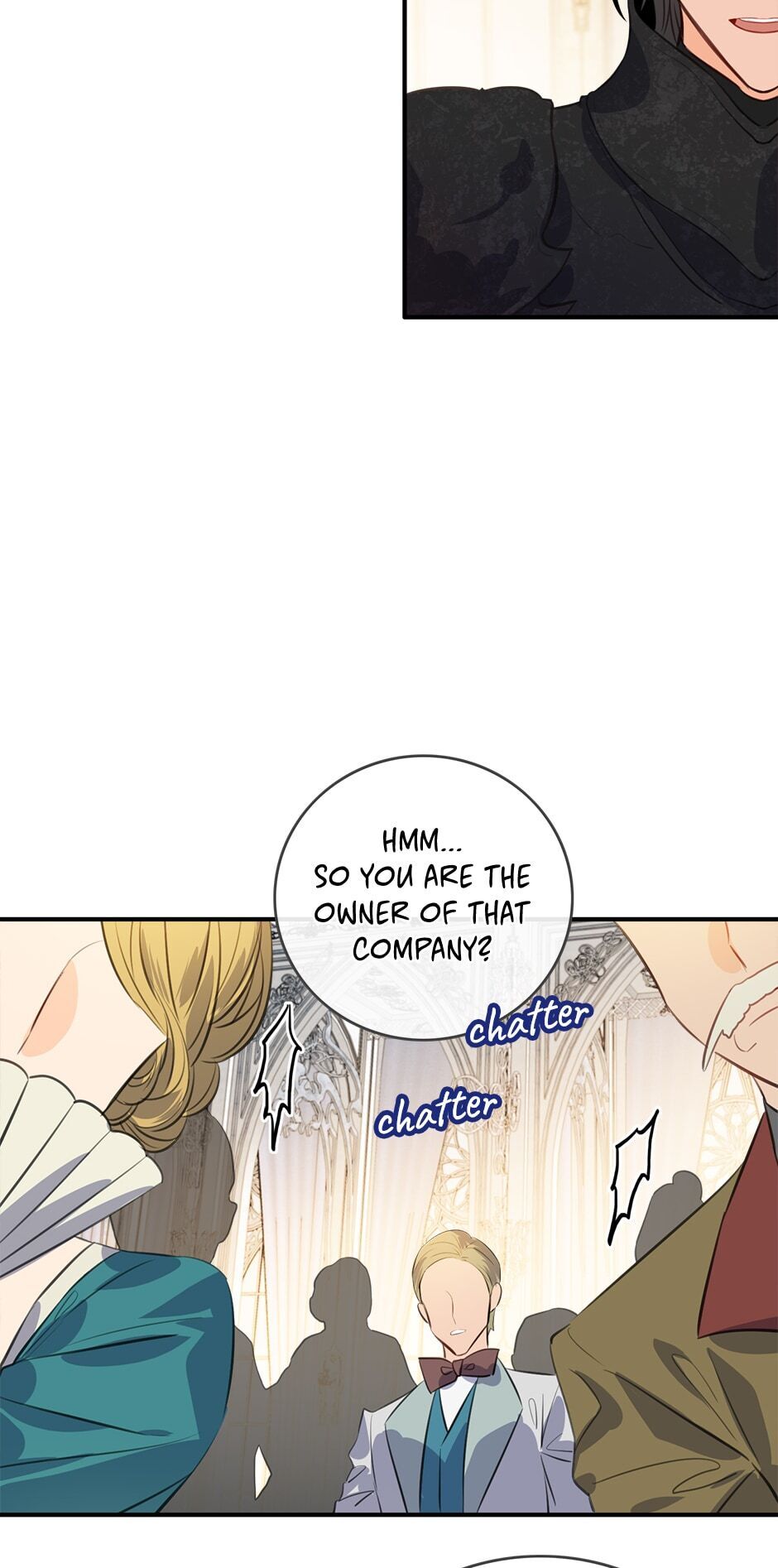 The Great Wish chapter 55 - page 35
