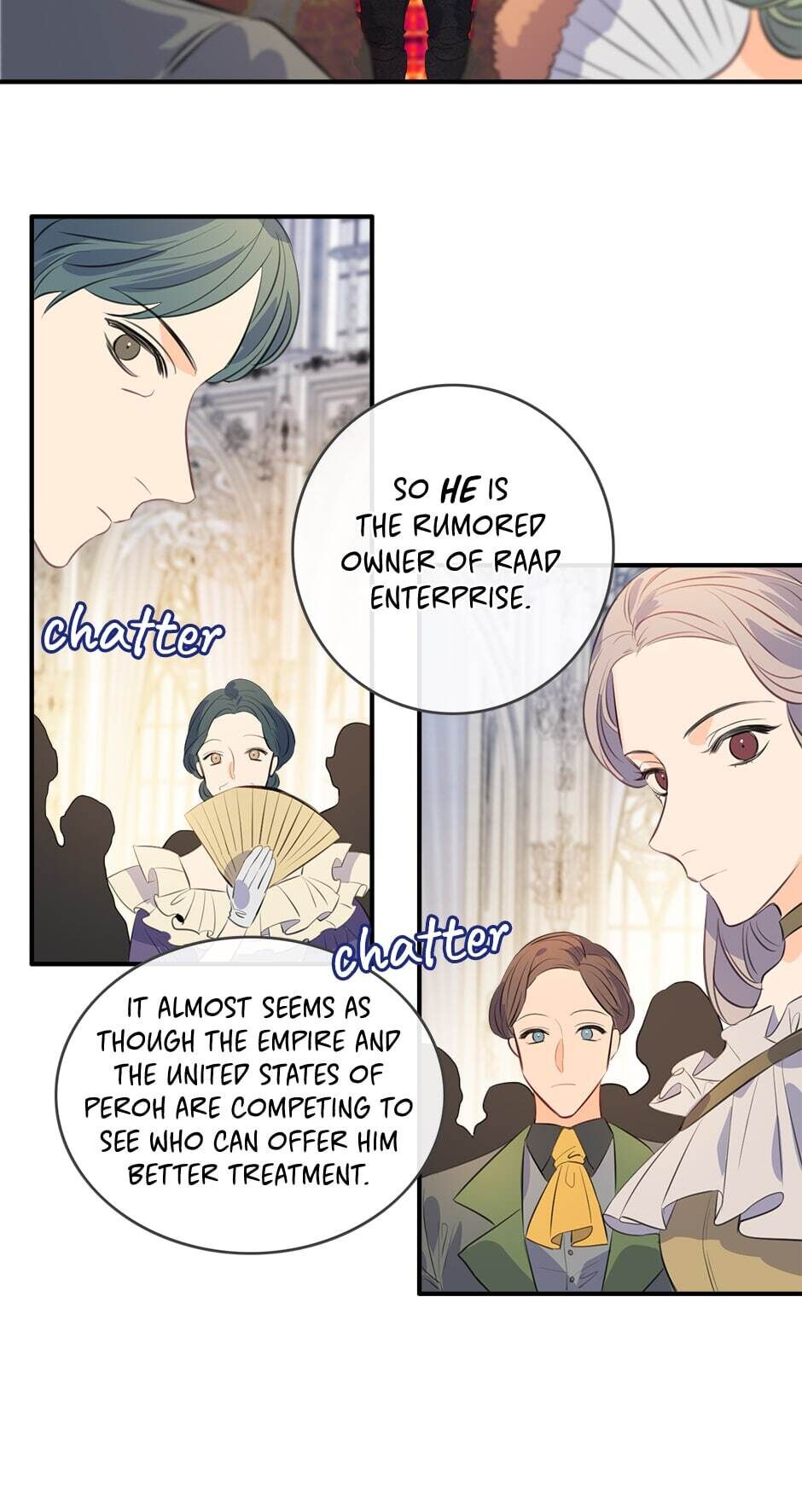 The Great Wish chapter 55 - page 40
