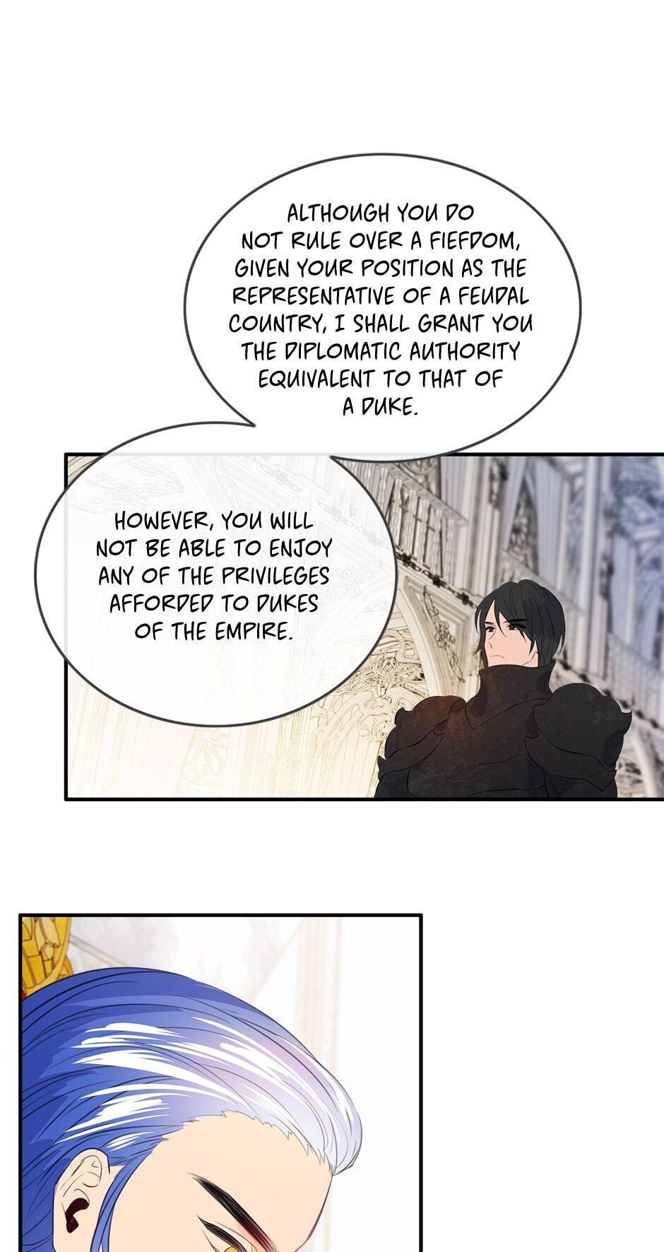 The Great Wish chapter 55 - page 41