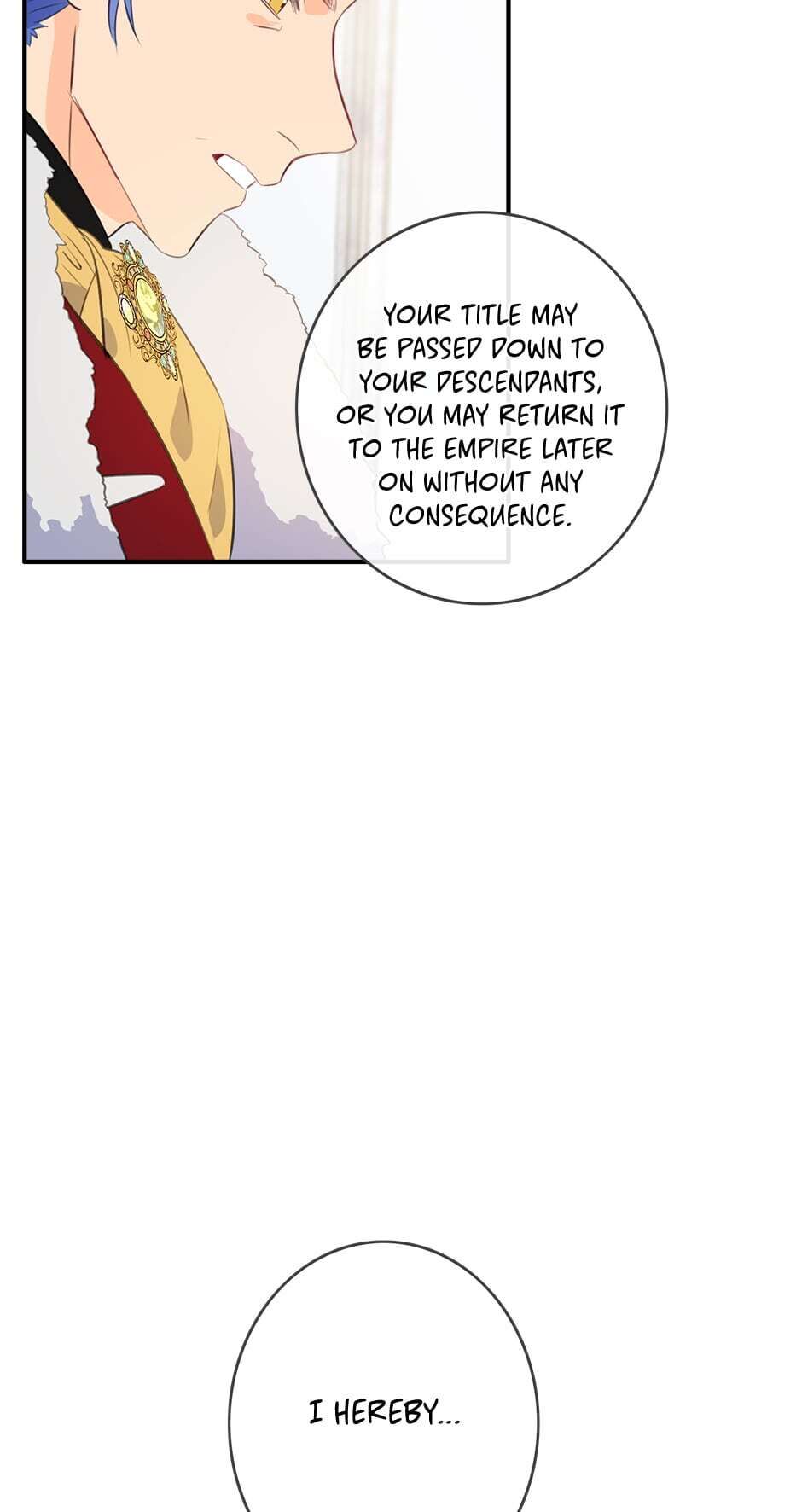 The Great Wish chapter 55 - page 42