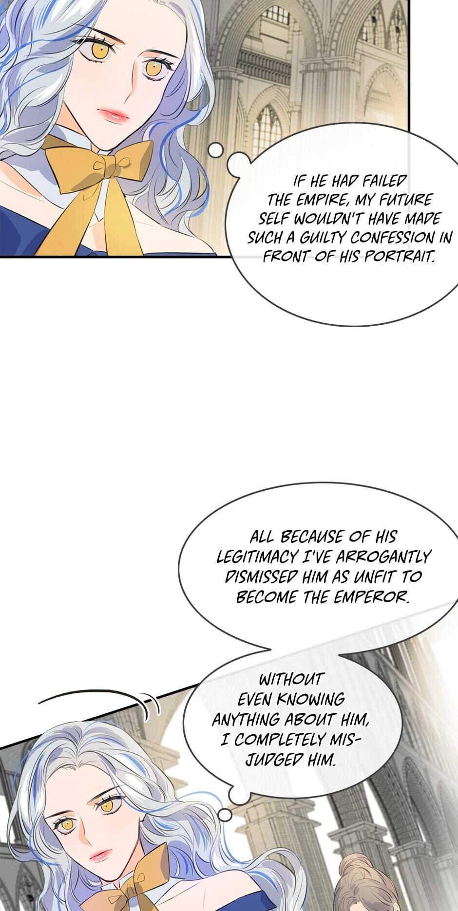The Great Wish chapter 55 - page 5