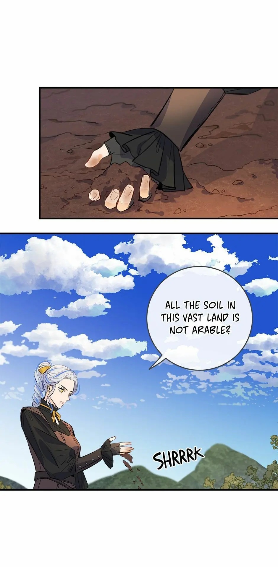 The Great Wish chapter 42 - page 1