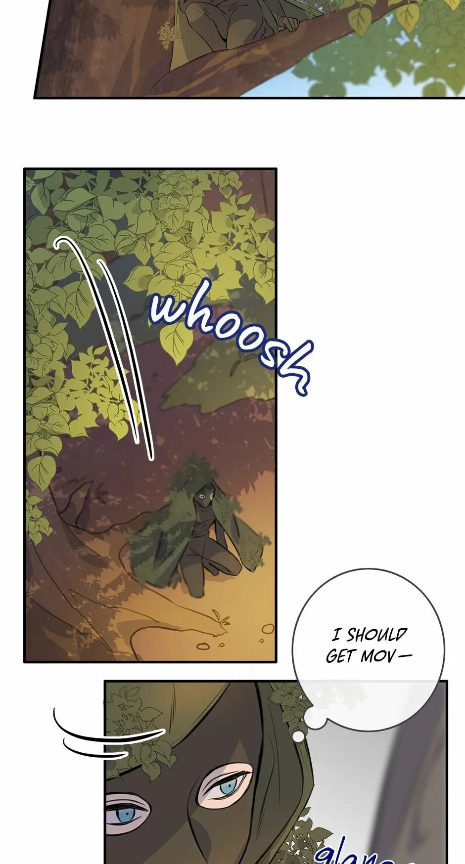The Great Wish chapter 42 - page 11