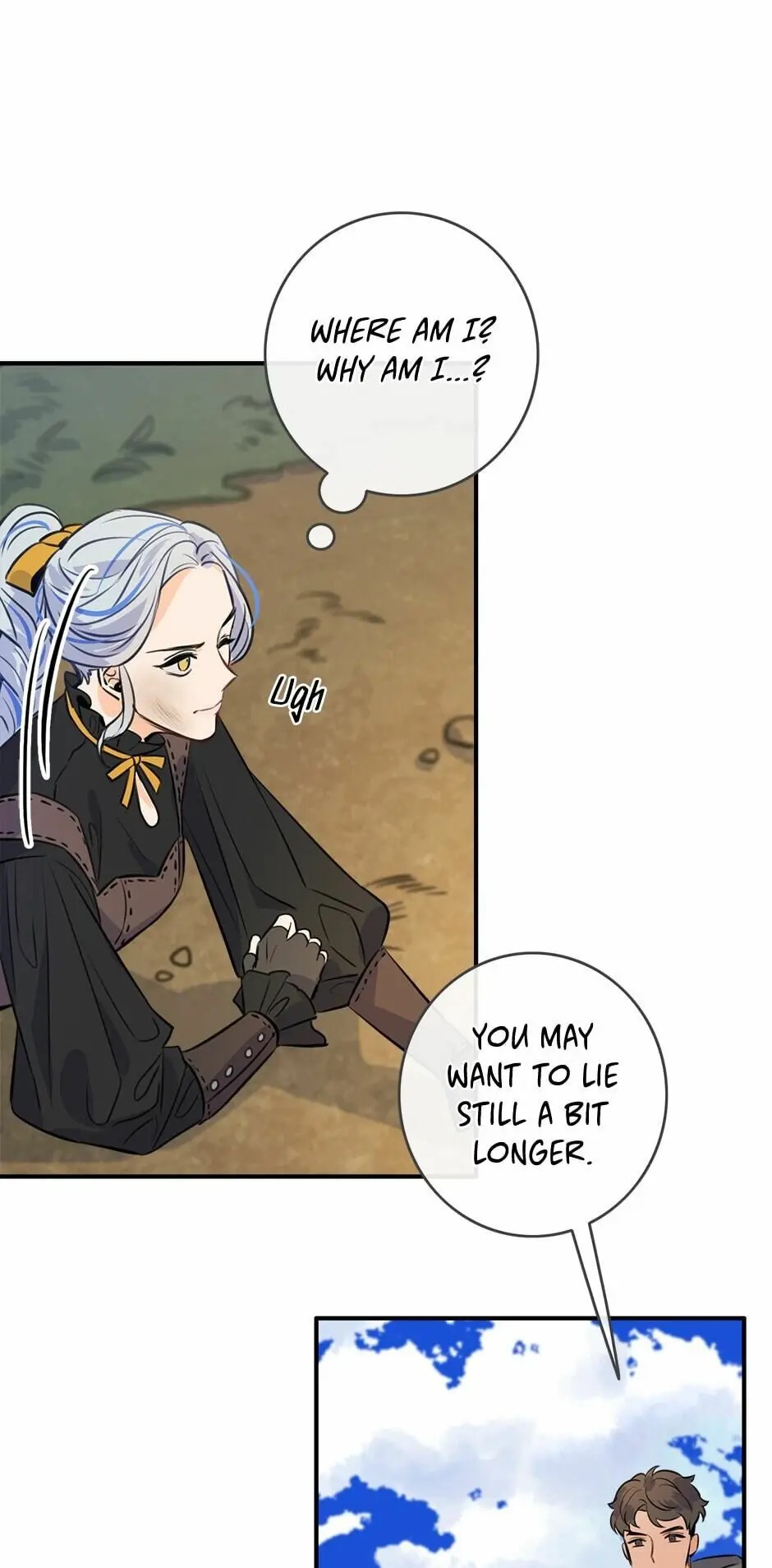The Great Wish chapter 42 - page 21
