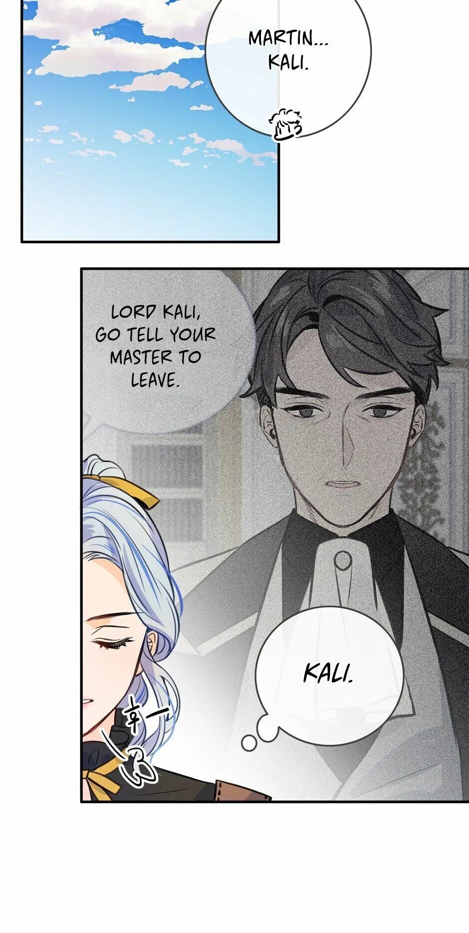 The Great Wish chapter 42 - page 31