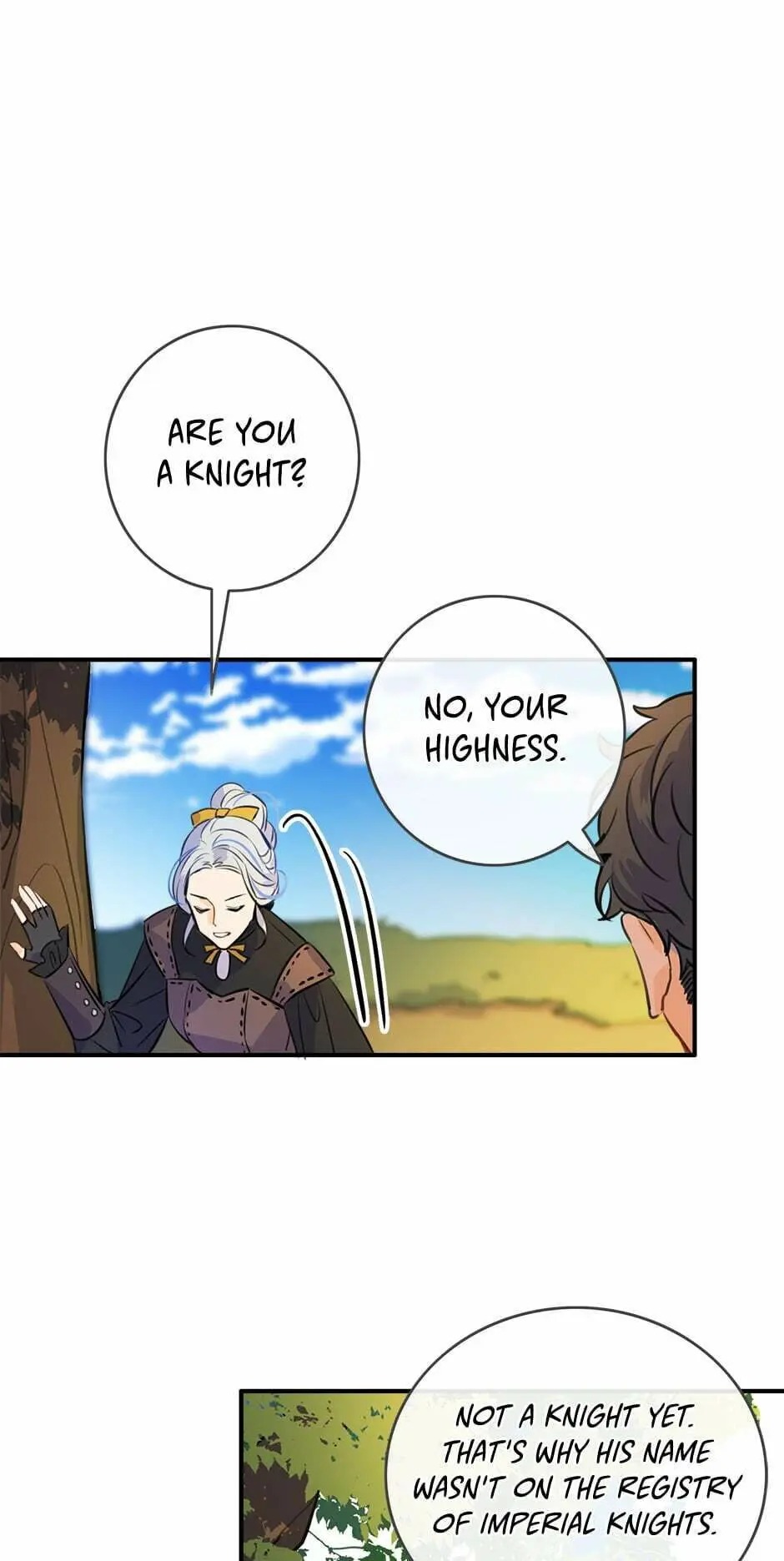 The Great Wish chapter 42 - page 32