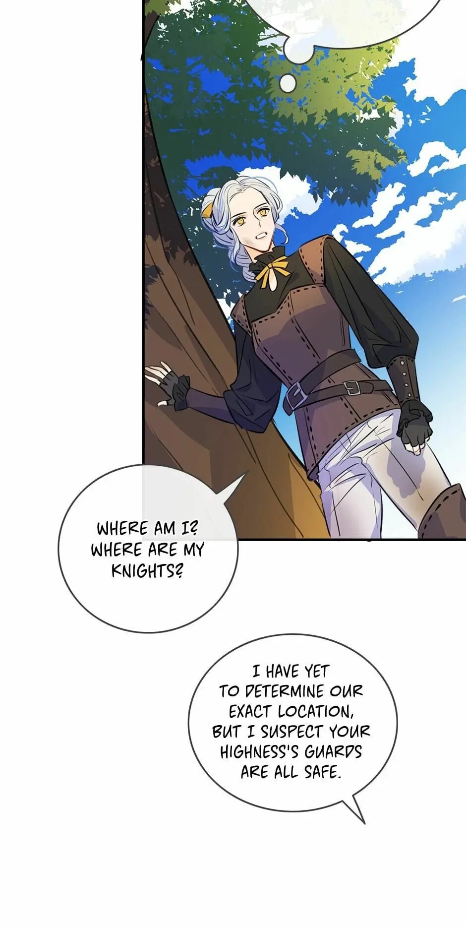 The Great Wish chapter 42 - page 33