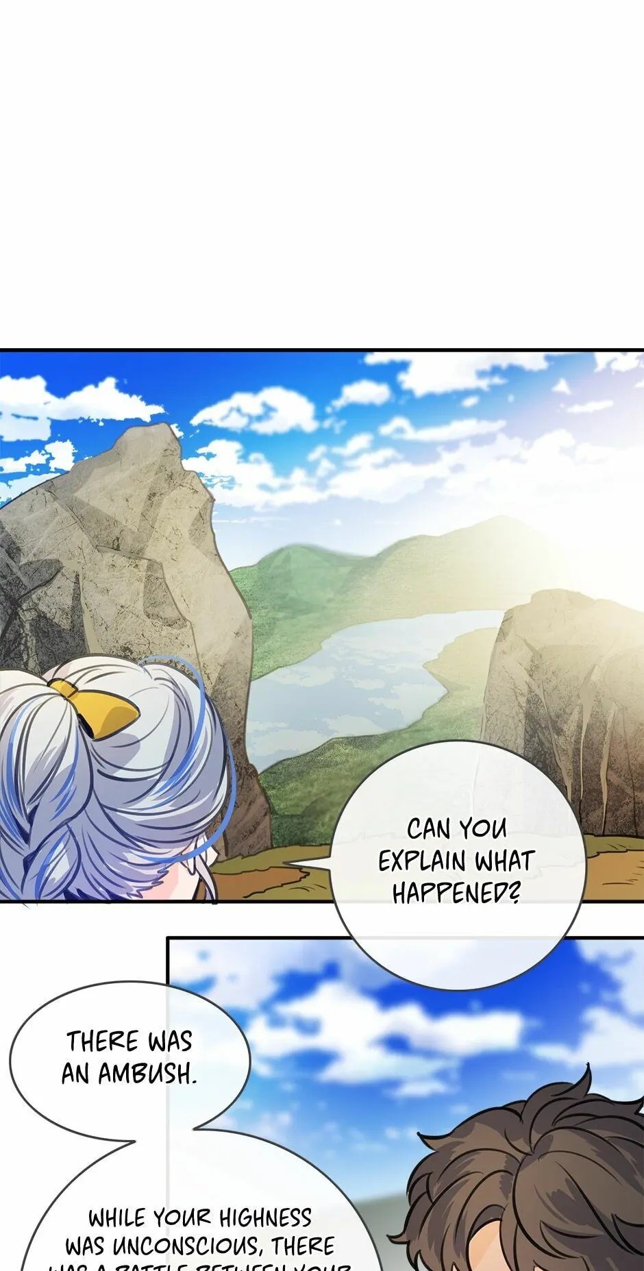 The Great Wish chapter 42 - page 34