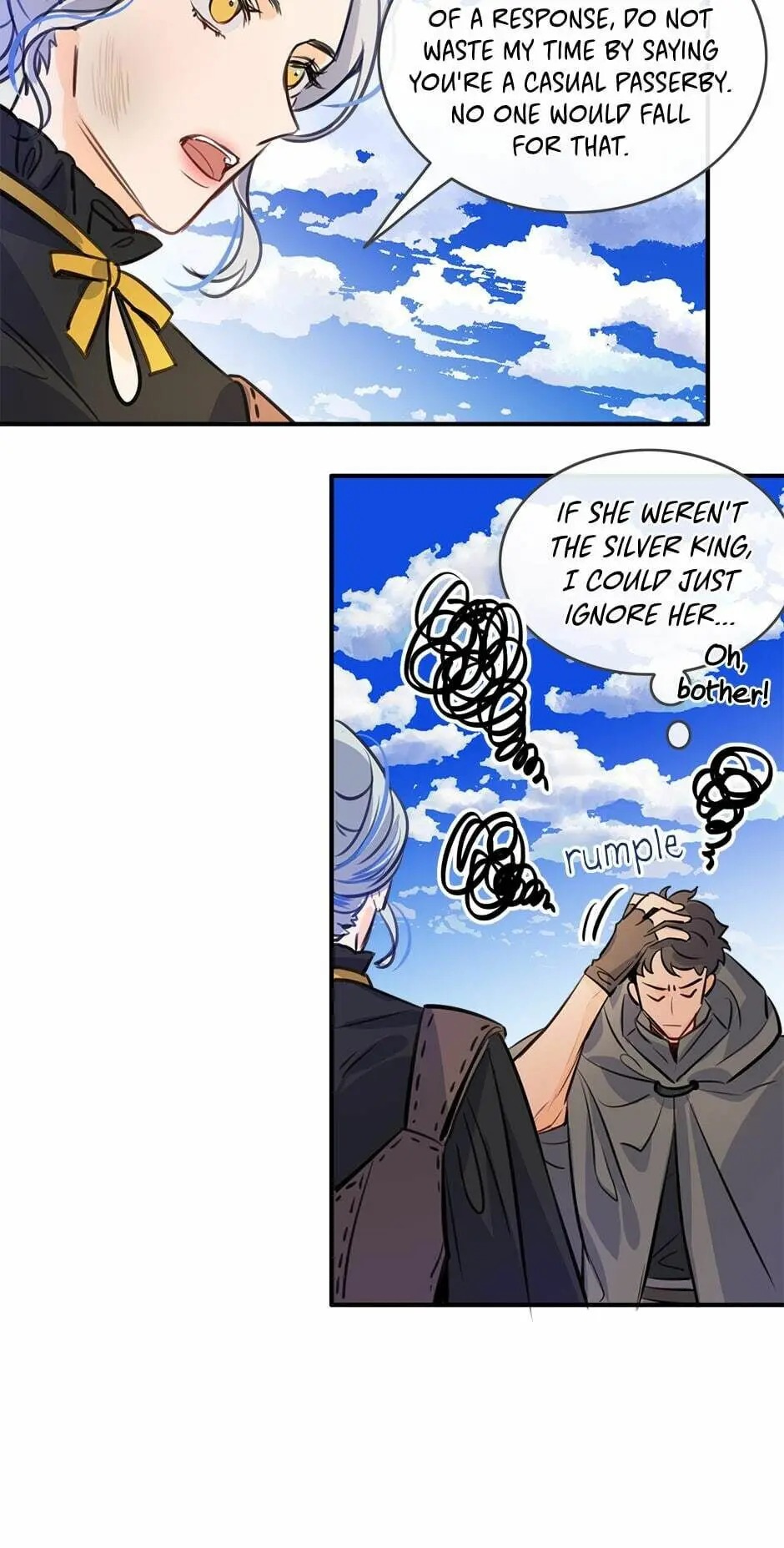 The Great Wish chapter 42 - page 37