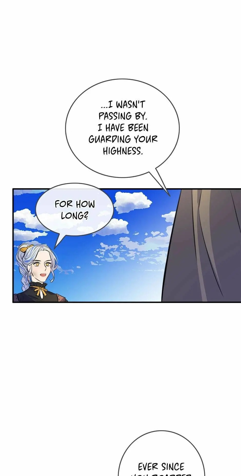 The Great Wish chapter 42 - page 38