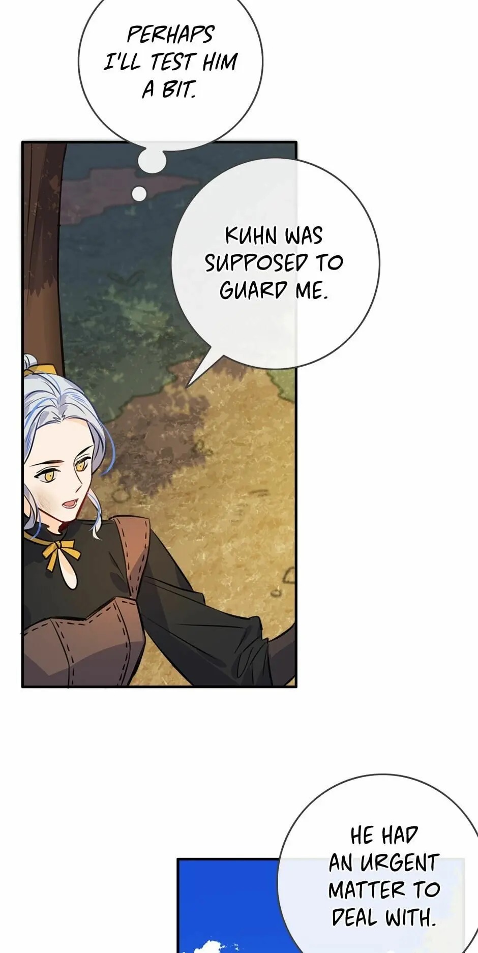 The Great Wish chapter 42 - page 42