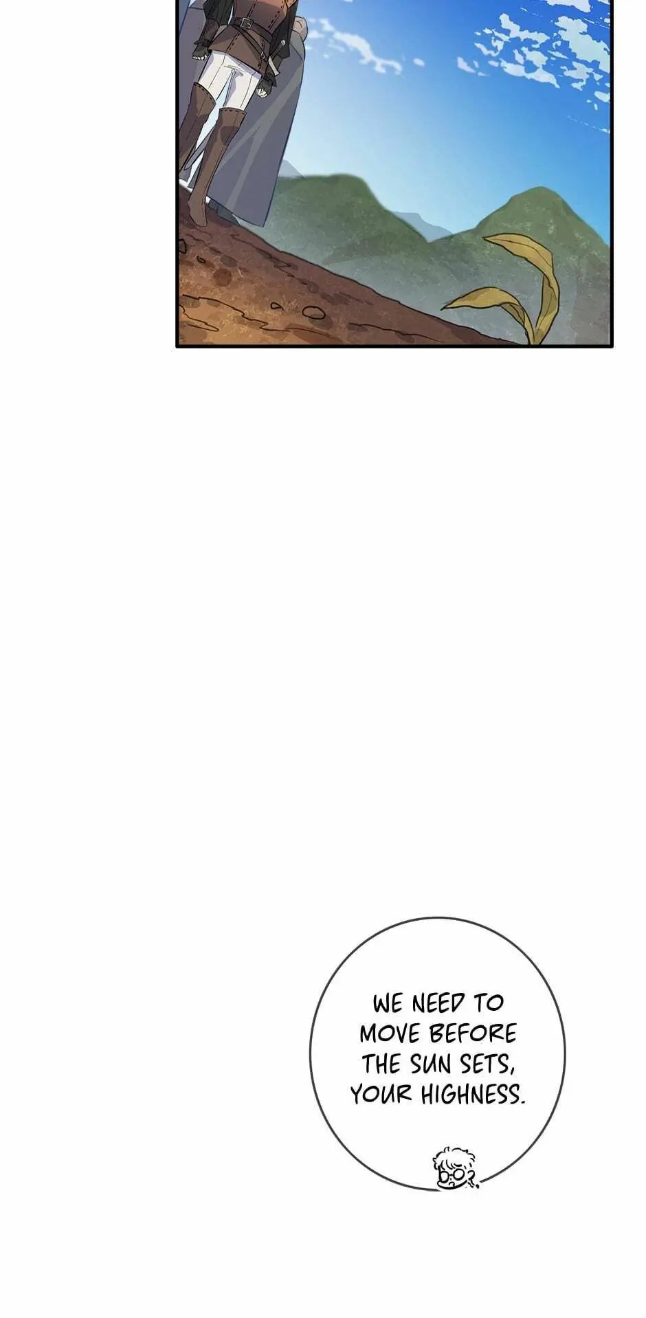 The Great Wish chapter 42 - page 6