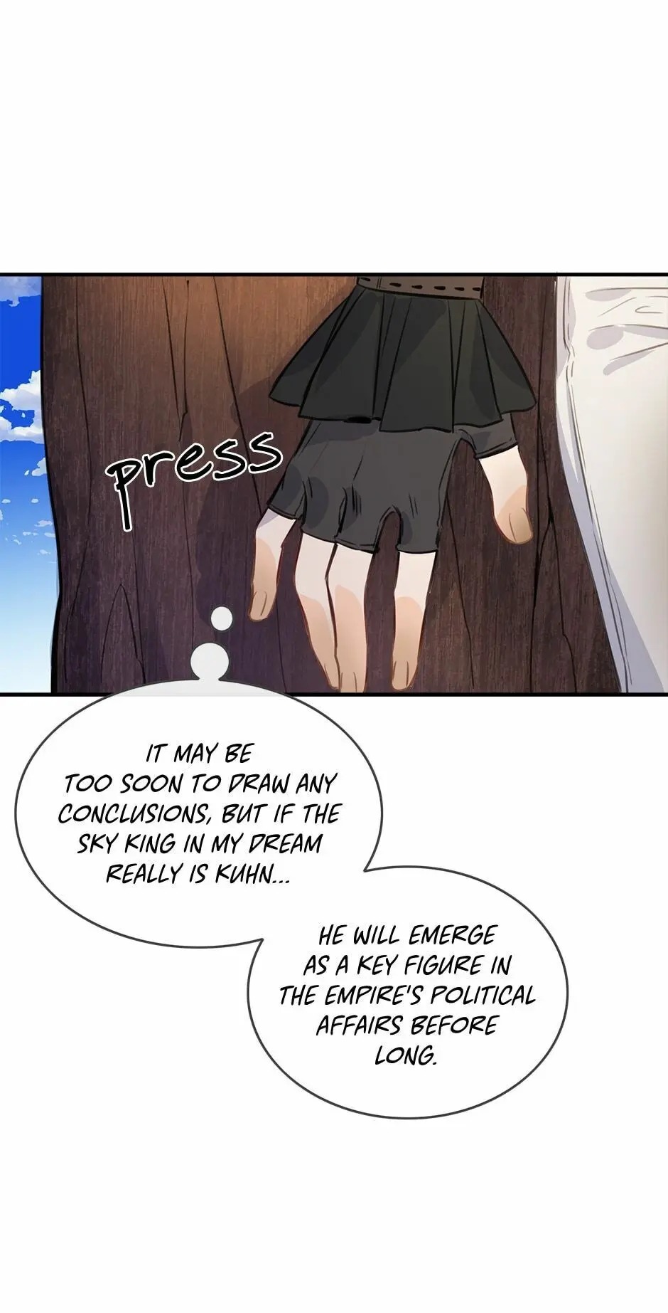 The Great Wish chapter 42 - page 61