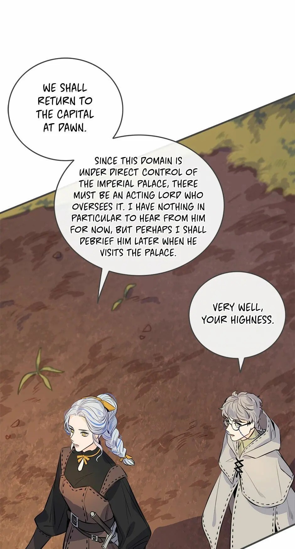 The Great Wish chapter 42 - page 7