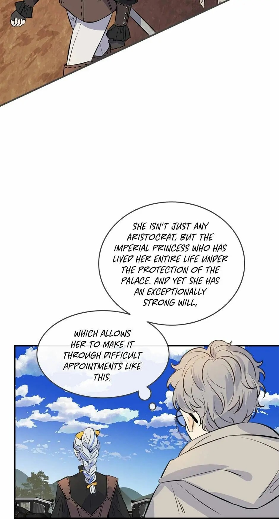 The Great Wish chapter 42 - page 8