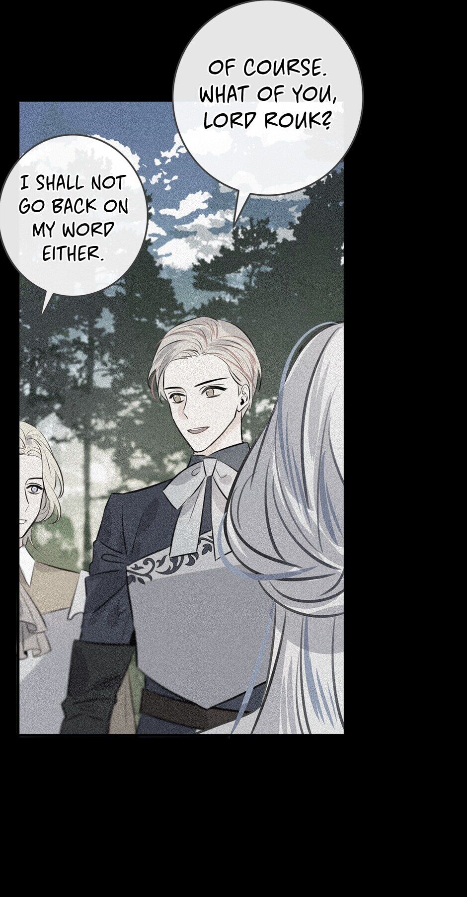 The Great Wish chapter 49 - page 14