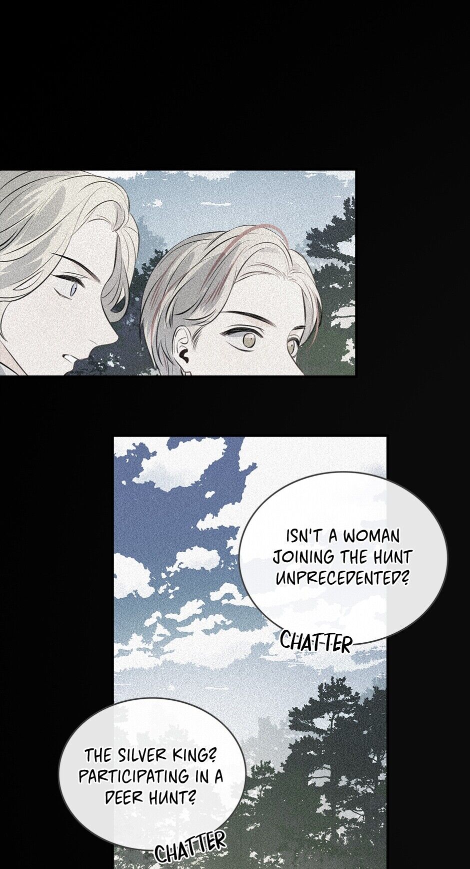 The Great Wish chapter 49 - page 18