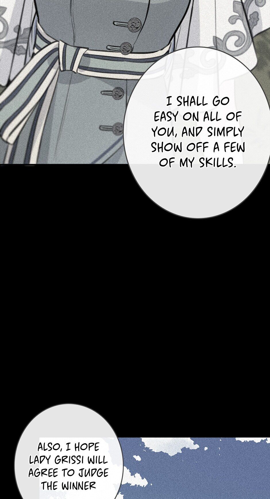 The Great Wish chapter 49 - page 21