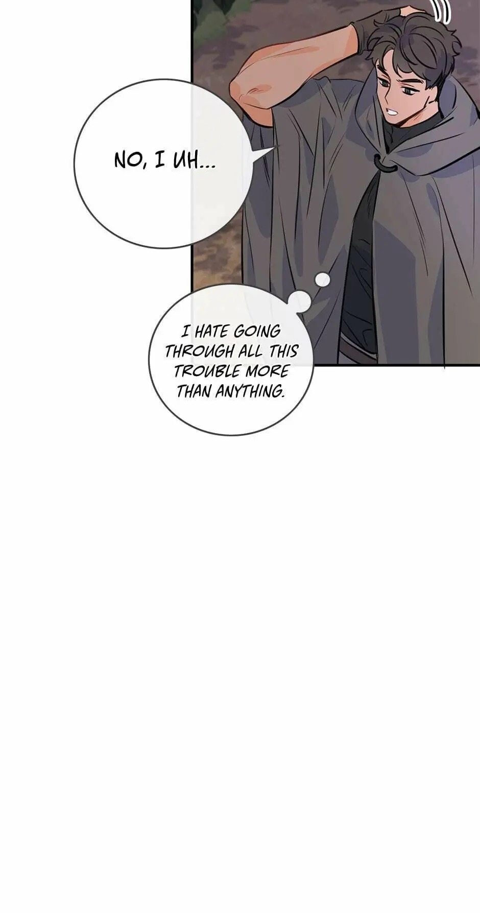 The Great Wish chapter 43 - page 11