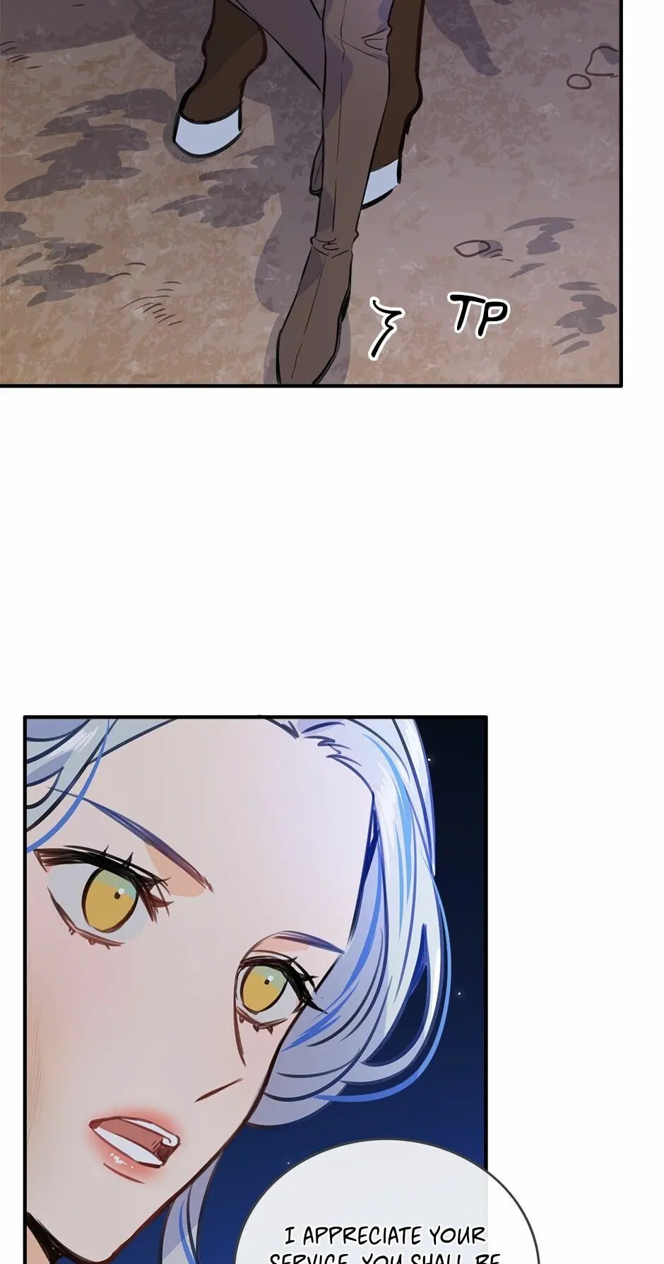The Great Wish chapter 43 - page 13