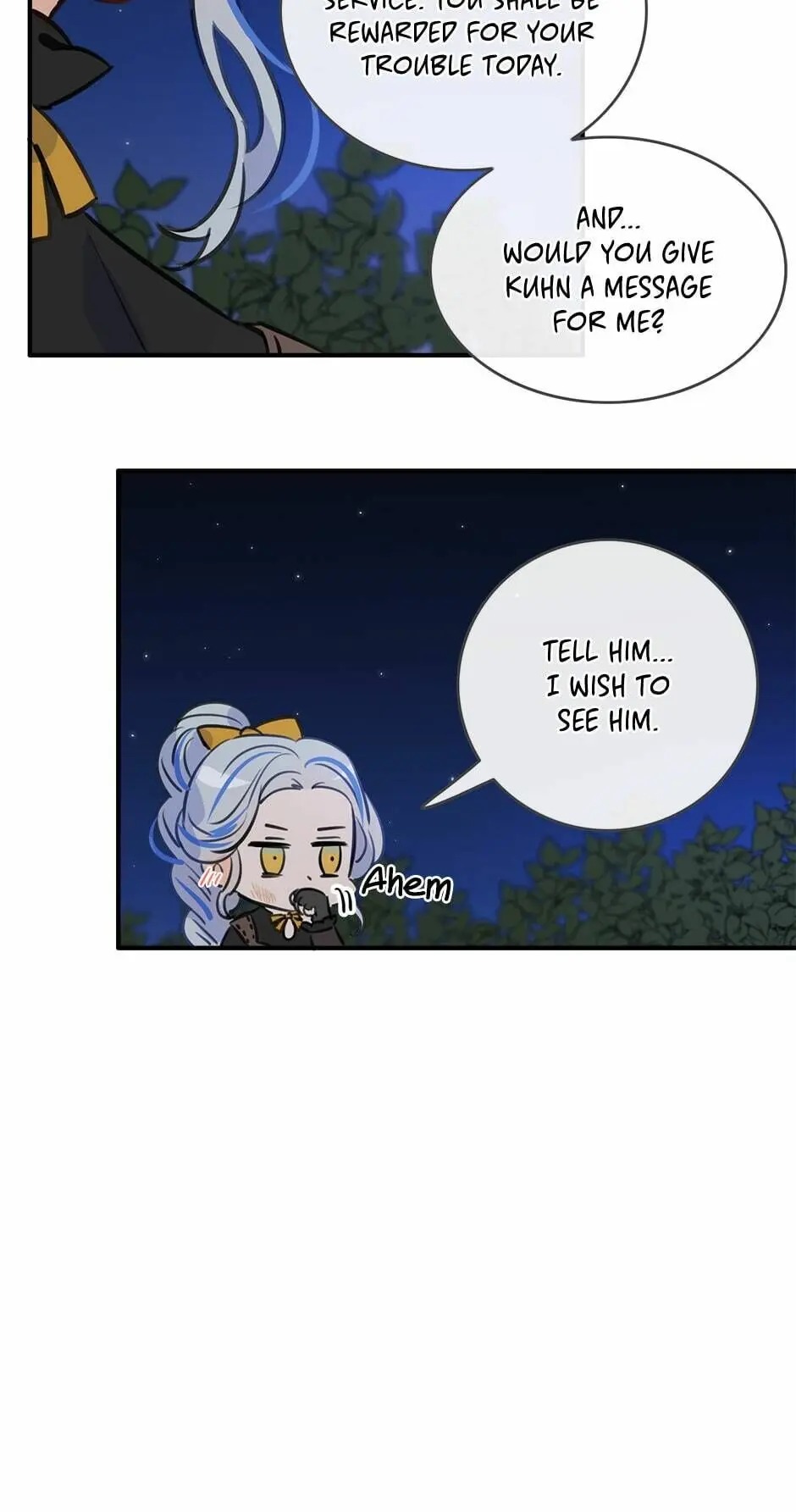 The Great Wish chapter 43 - page 14
