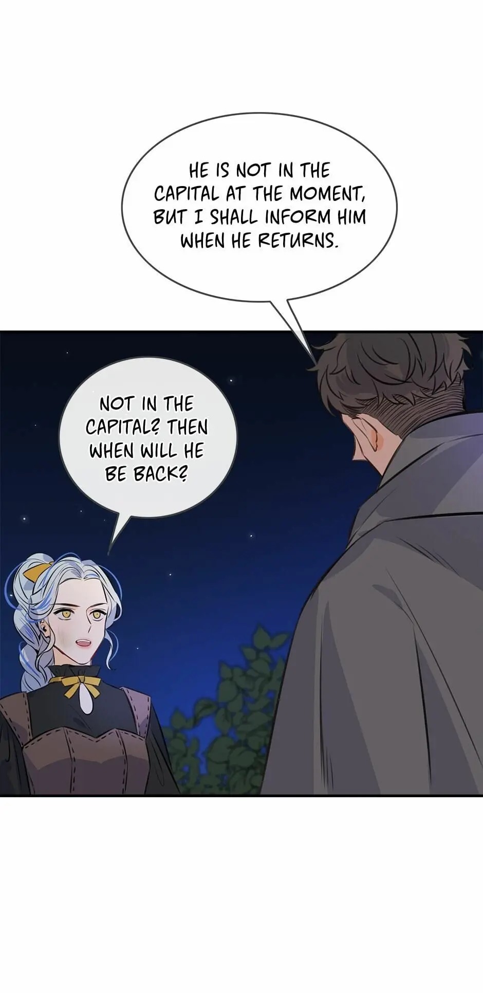 The Great Wish chapter 43 - page 15