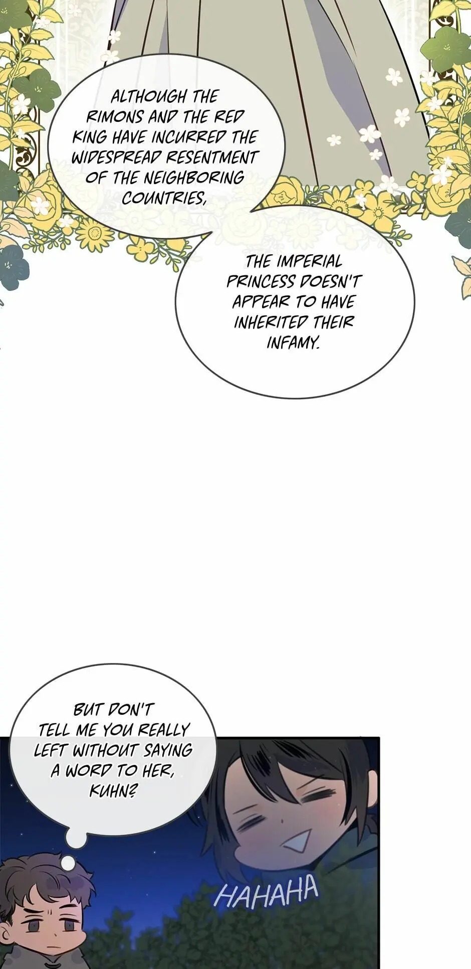 The Great Wish chapter 43 - page 20