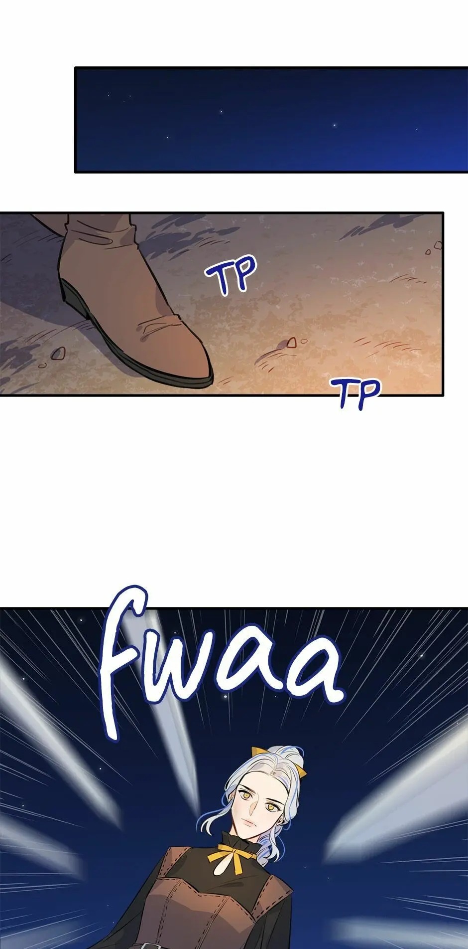 The Great Wish chapter 43 - page 22
