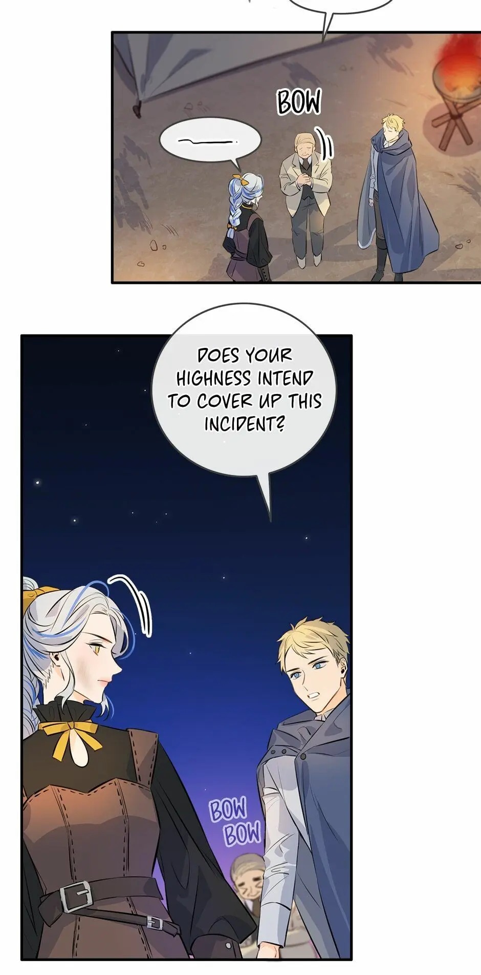 The Great Wish chapter 43 - page 26