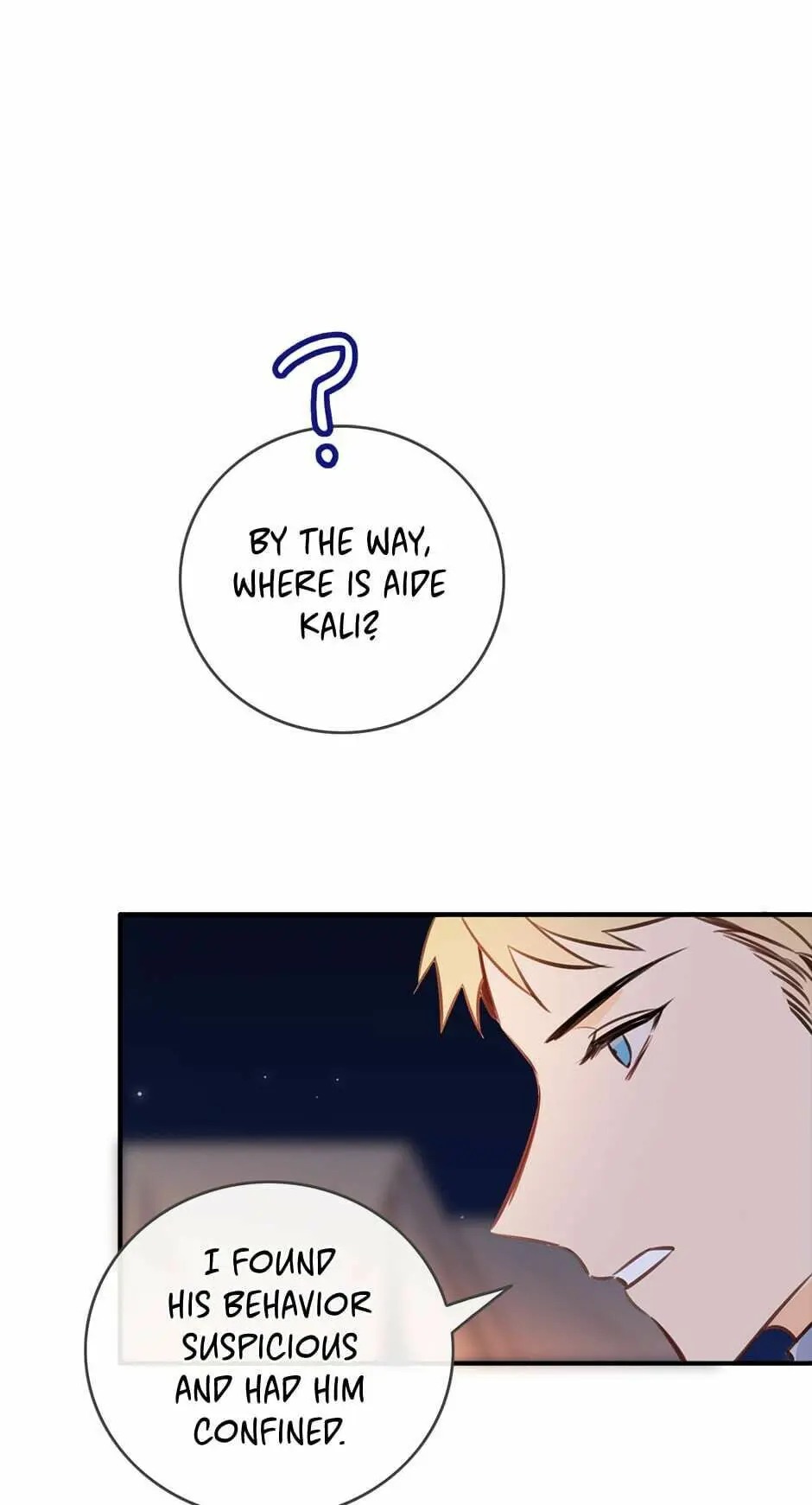 The Great Wish chapter 43 - page 28