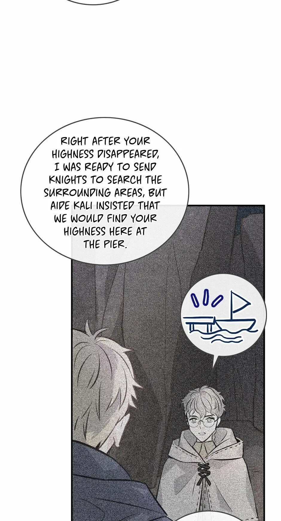 The Great Wish chapter 43 - page 29