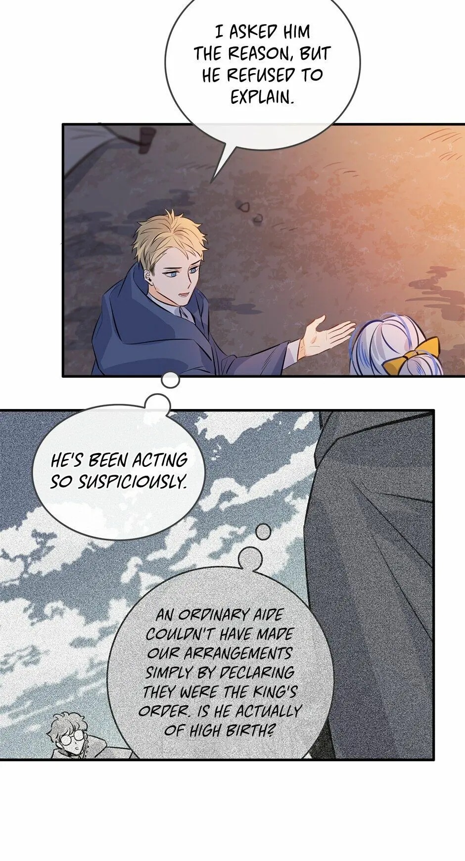 The Great Wish chapter 43 - page 31