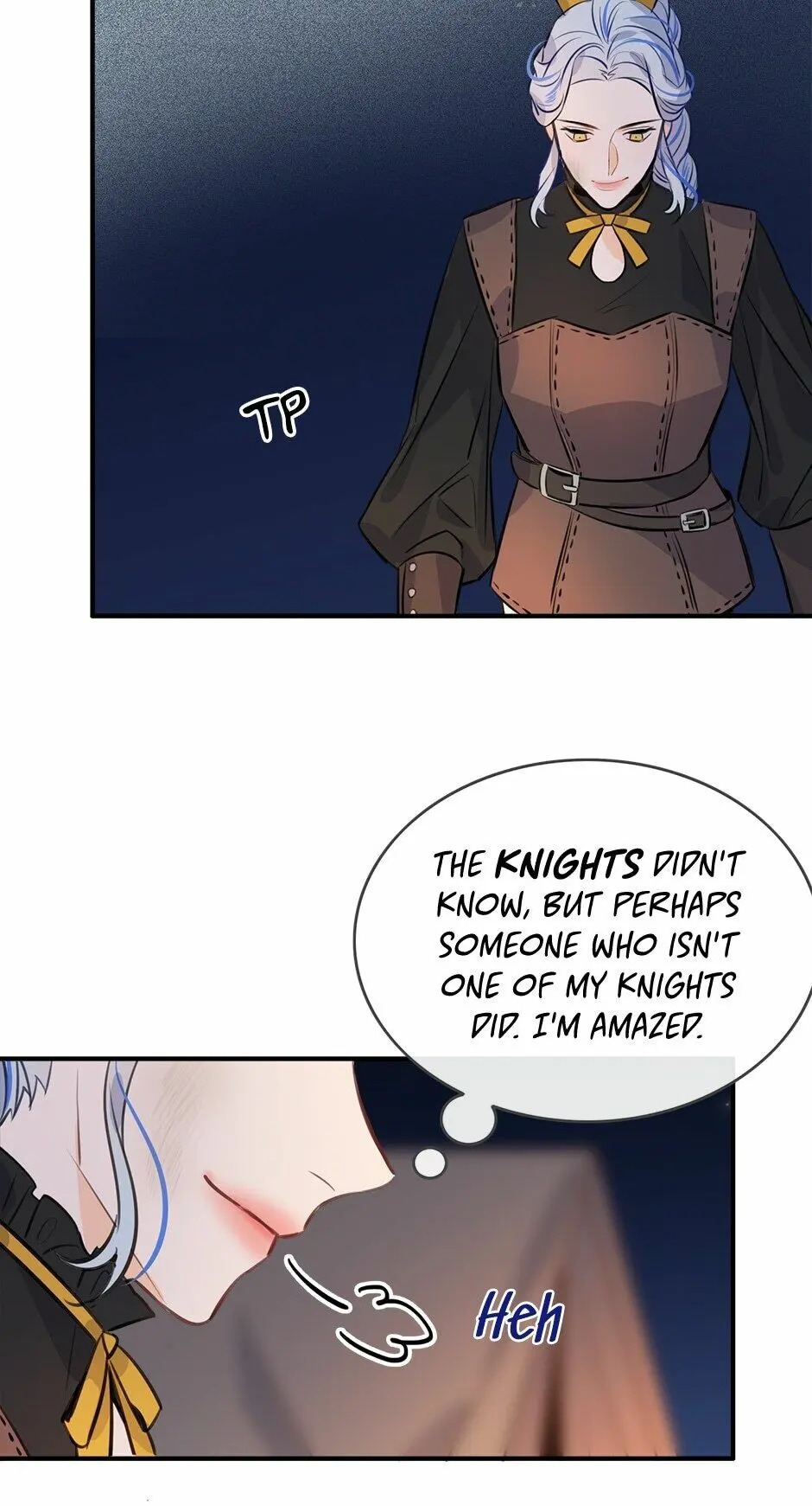 The Great Wish chapter 43 - page 33