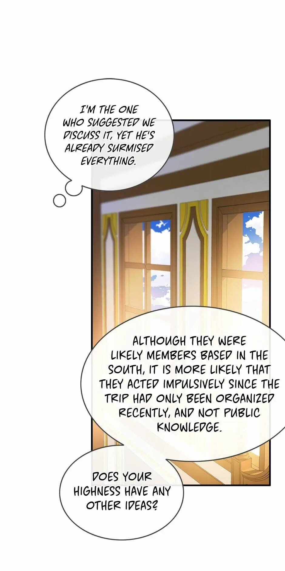 The Great Wish chapter 43 - page 41