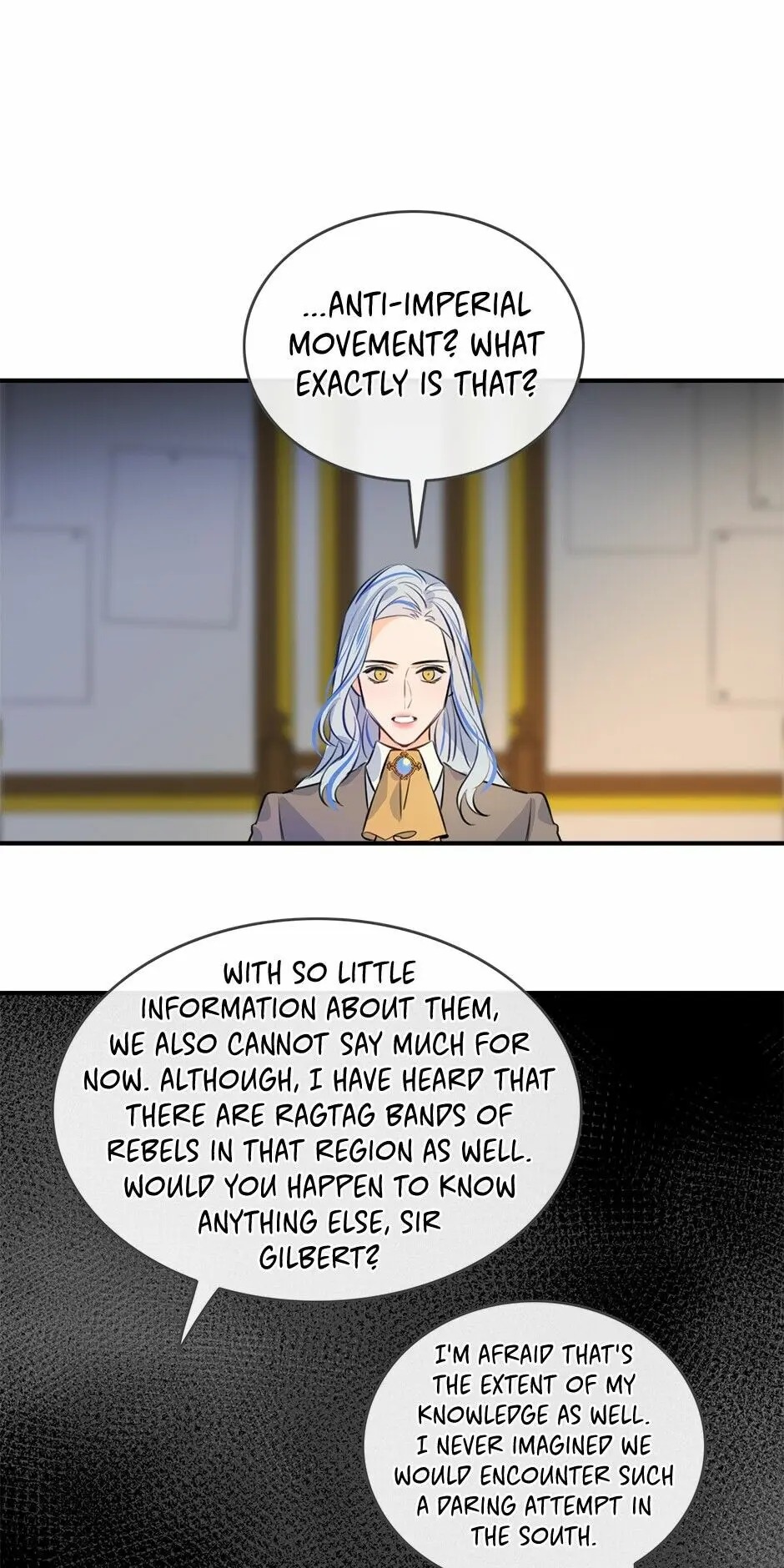 The Great Wish chapter 43 - page 42