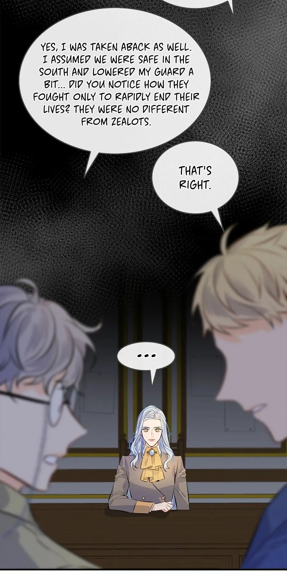 The Great Wish chapter 43 - page 43