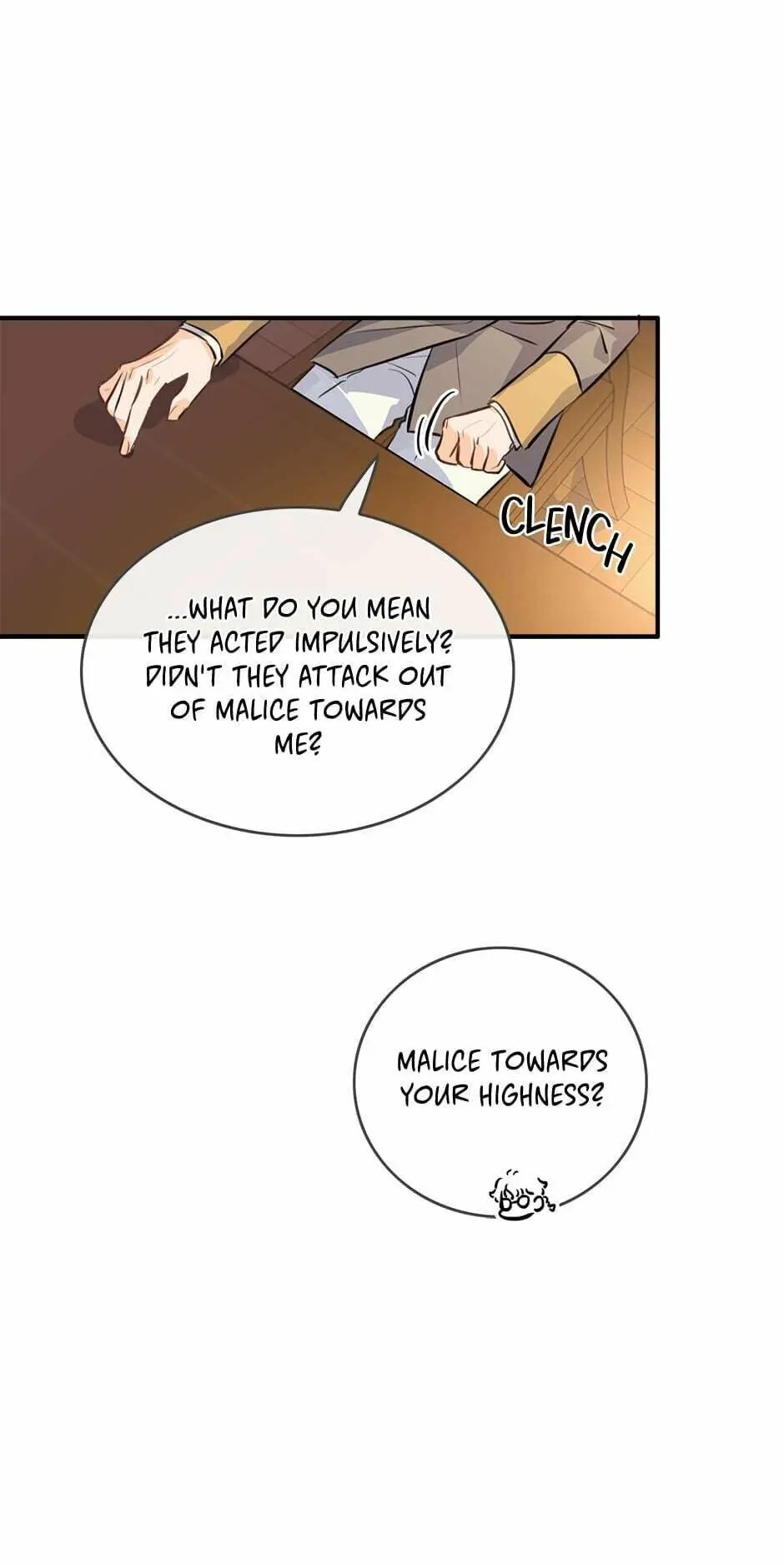 The Great Wish chapter 43 - page 45