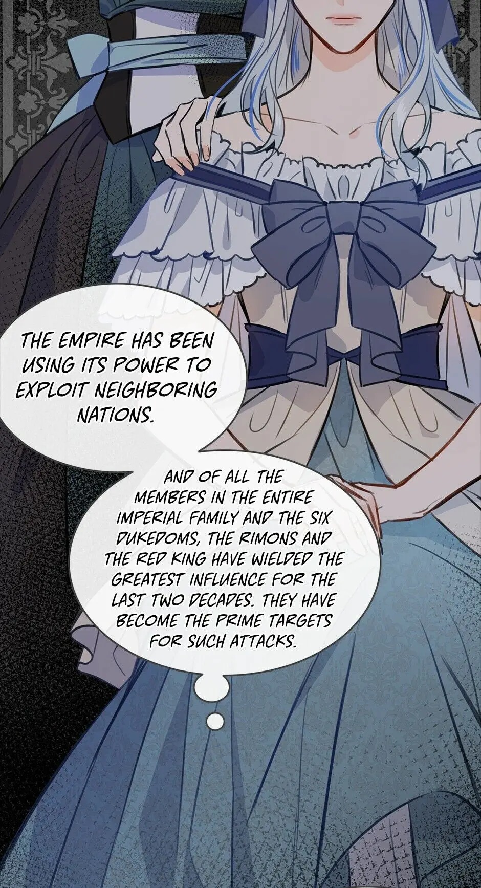 The Great Wish chapter 43 - page 47