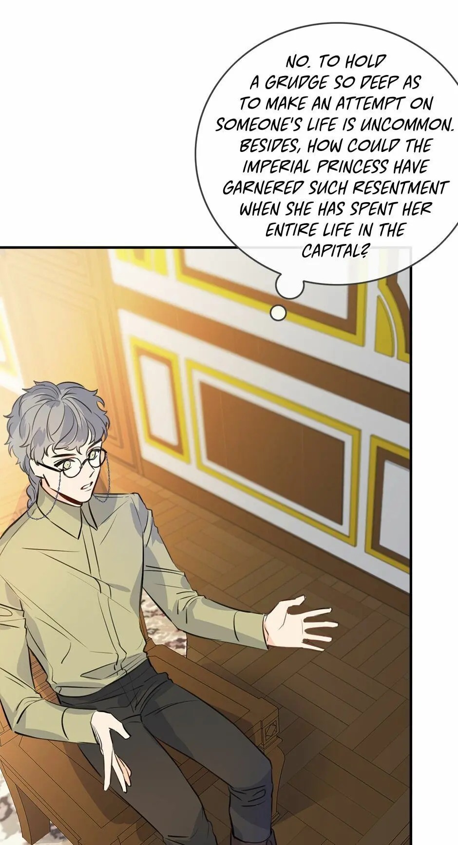 The Great Wish chapter 43 - page 50