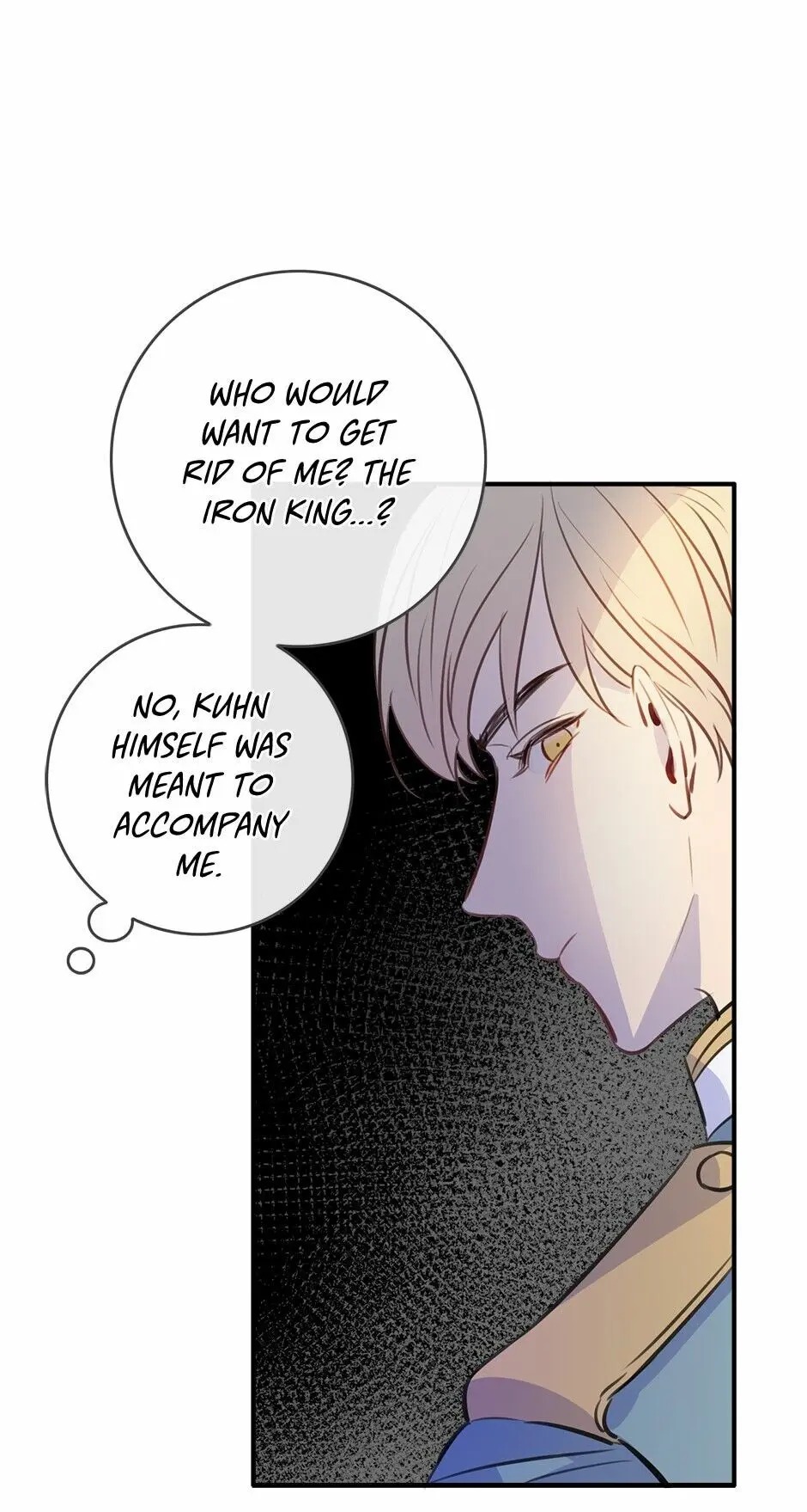 The Great Wish chapter 43 - page 7