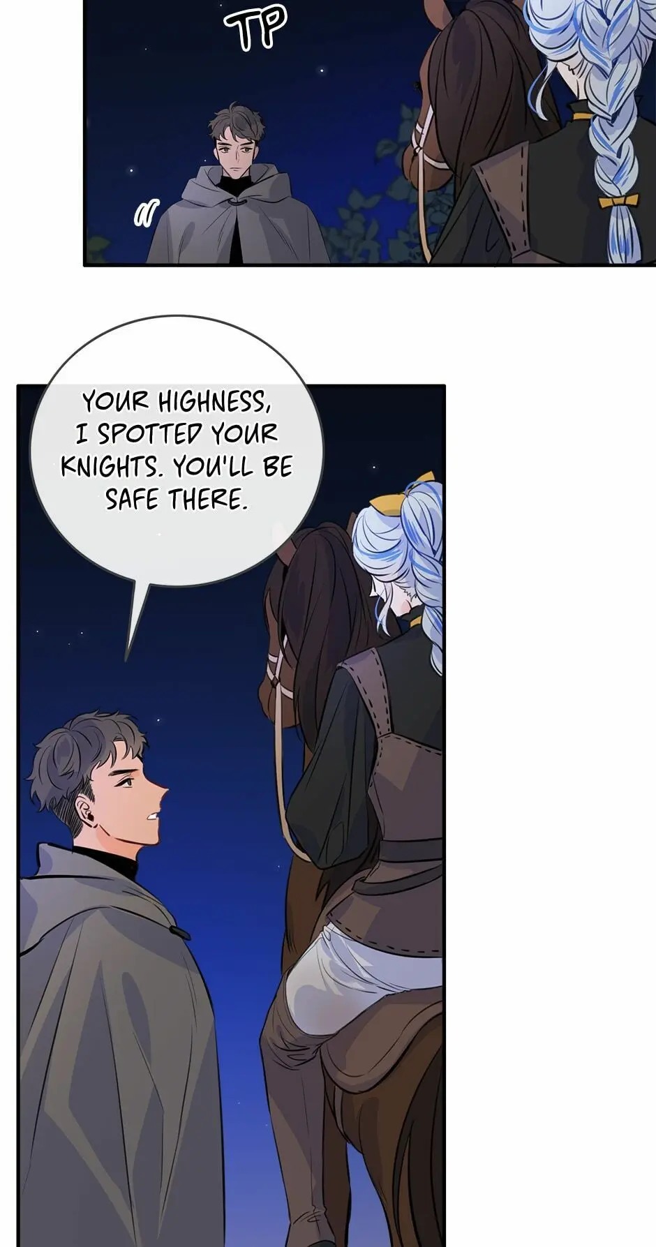 The Great Wish chapter 43 - page 9