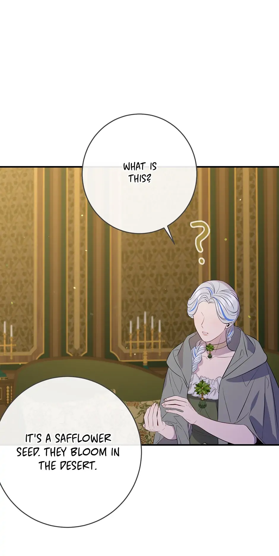The Great Wish chapter 129 - page 10