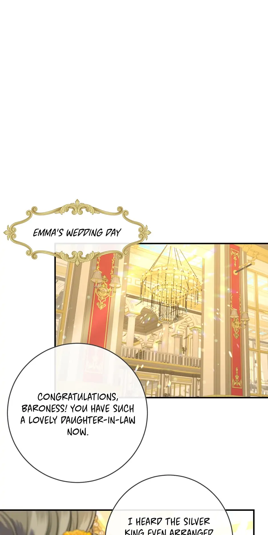 The Great Wish chapter 129 - page 21