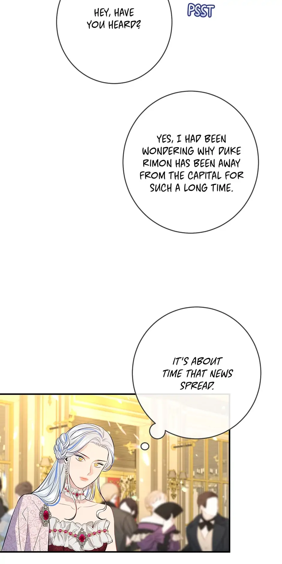 The Great Wish chapter 129 - page 23