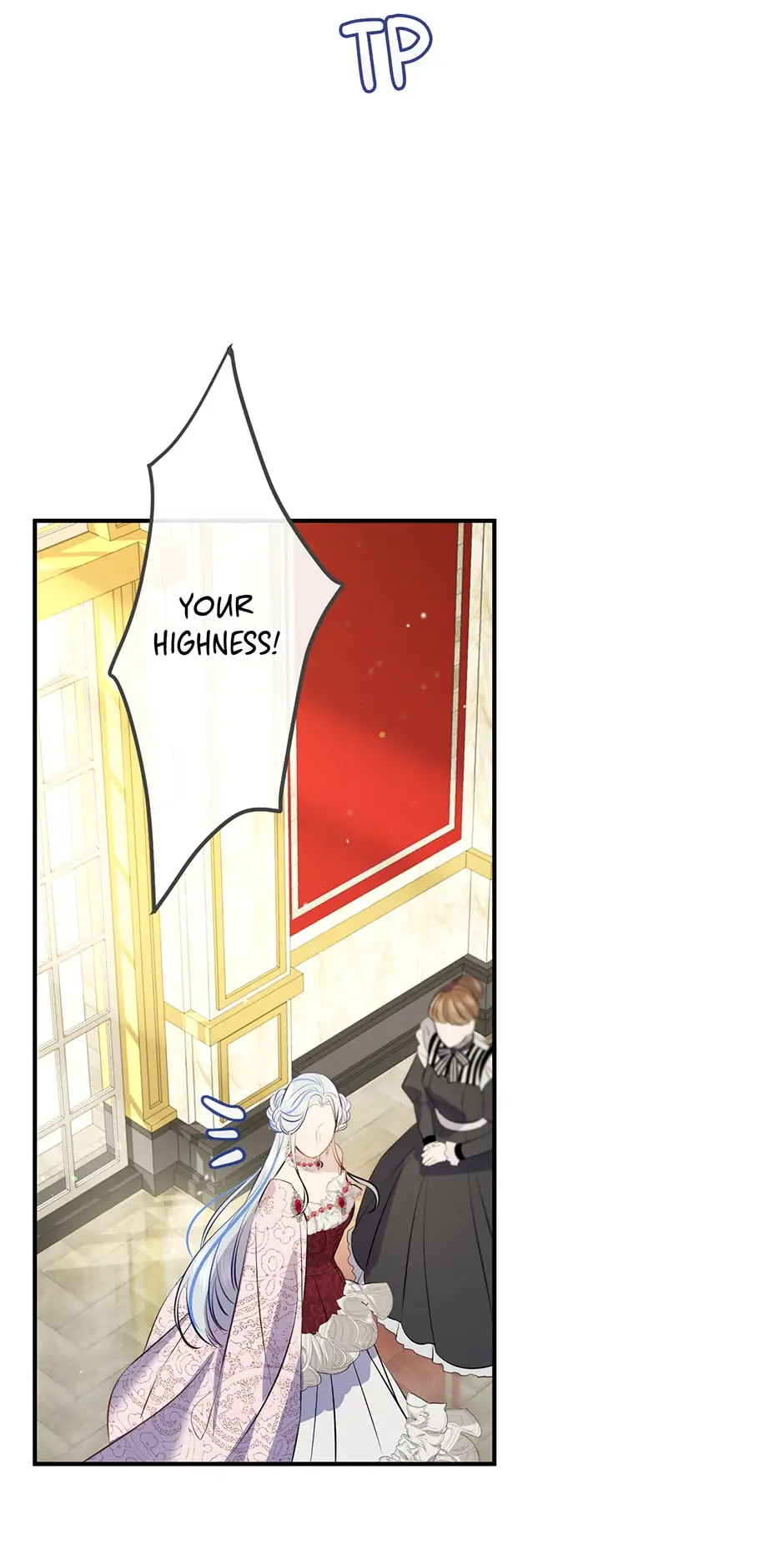 The Great Wish chapter 129 - page 25