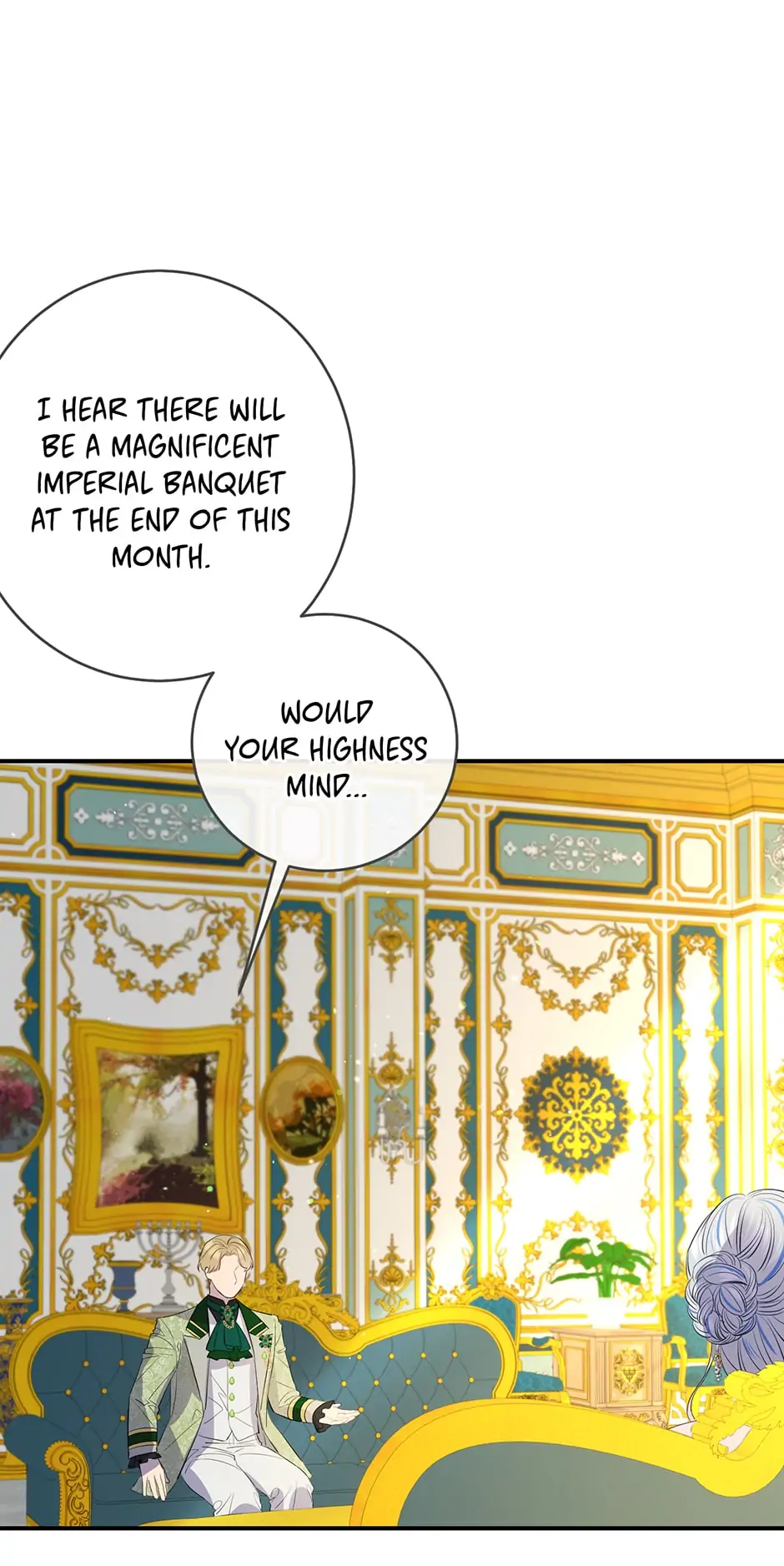 The Great Wish chapter 129 - page 29