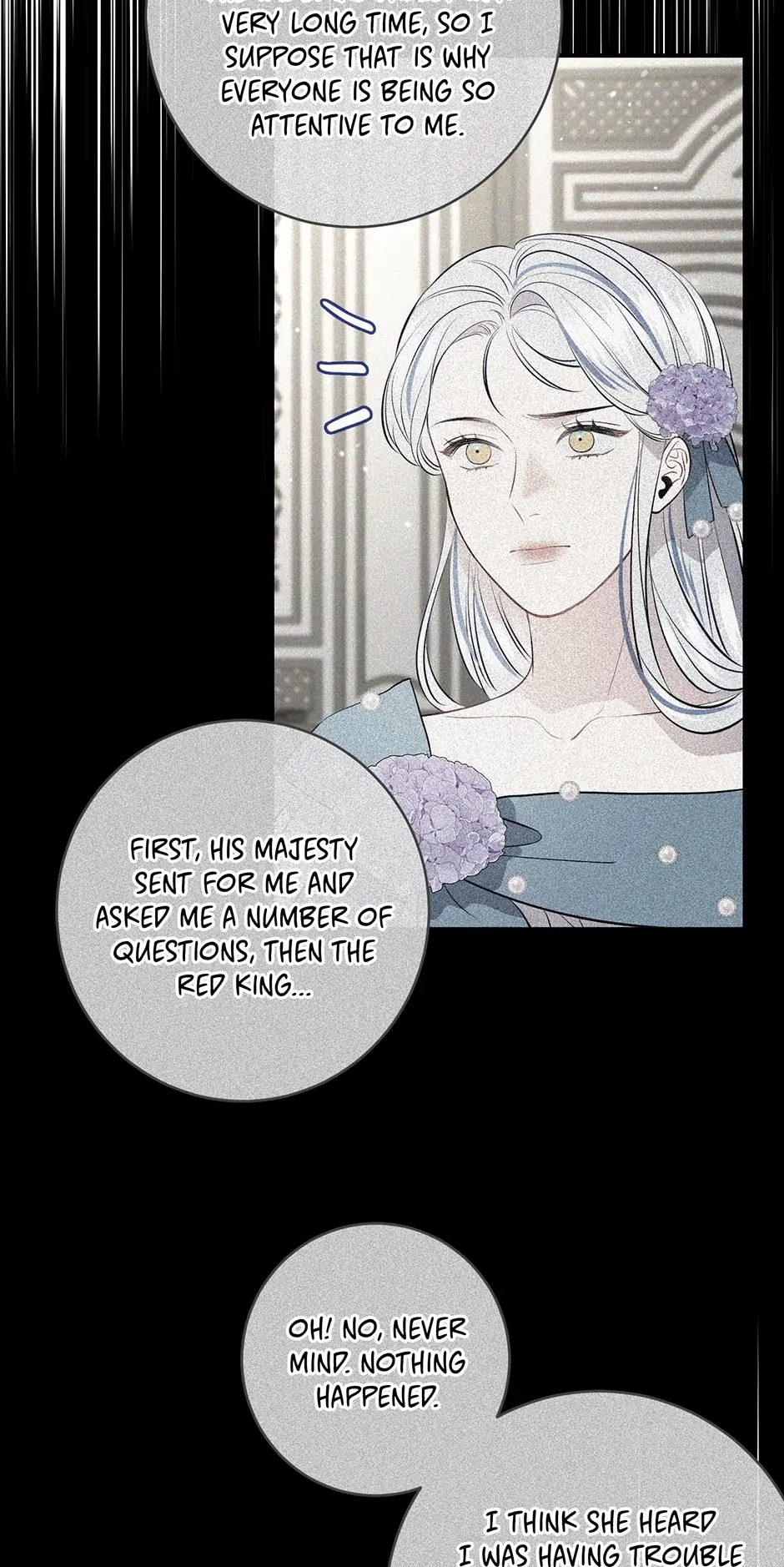 The Great Wish chapter 129 - page 3