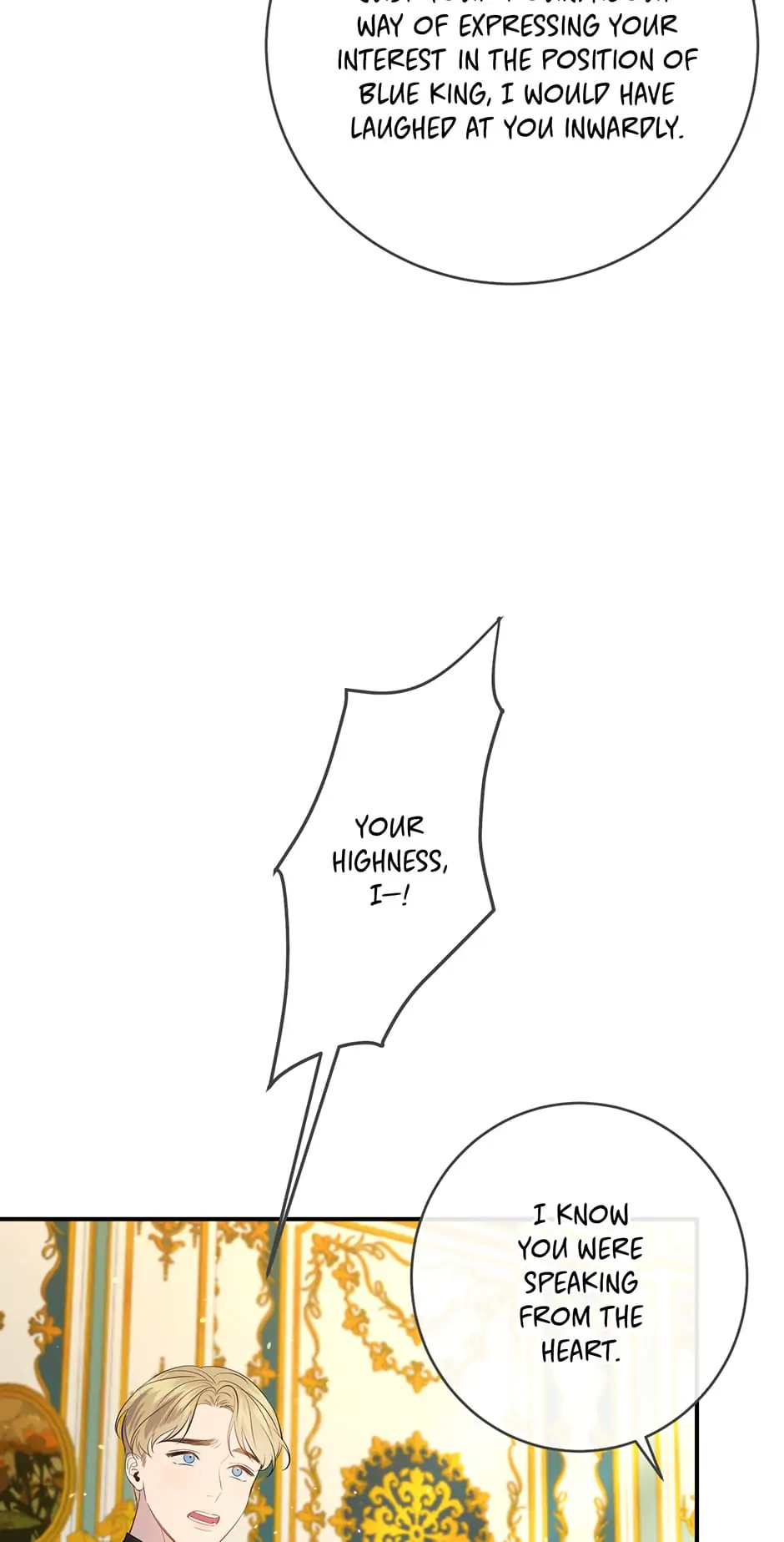 The Great Wish chapter 129 - page 33