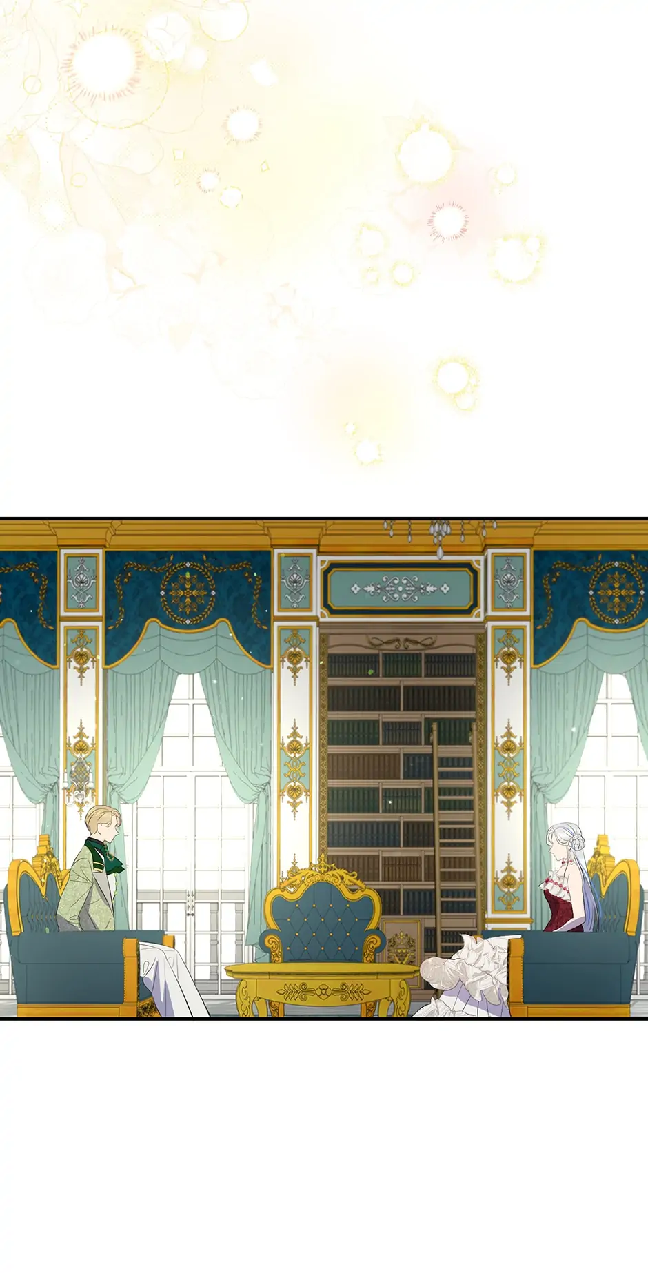 The Great Wish chapter 129 - page 36