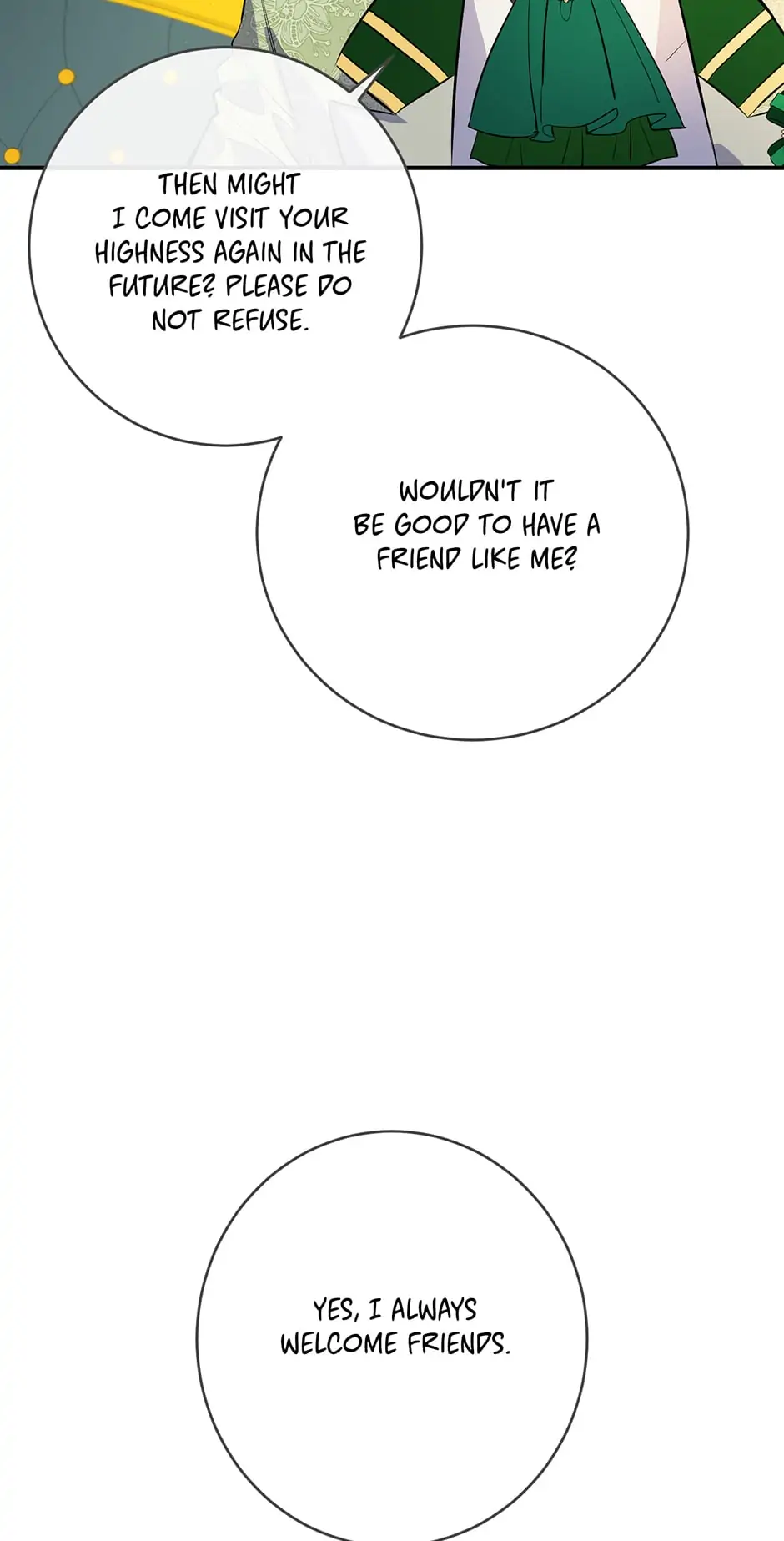 The Great Wish chapter 129 - page 39